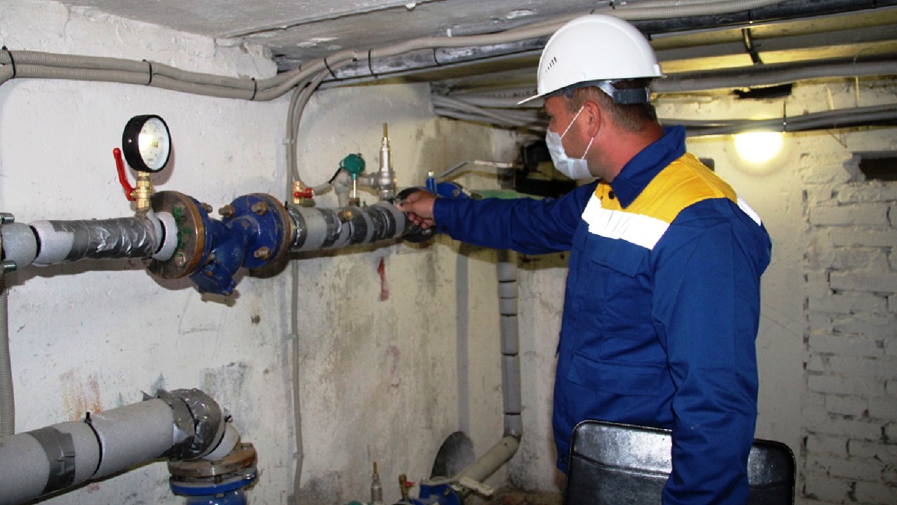 Более 60% жилых домов в зоне обслуживания Белгородской «Квадры» готовы к отопительному сезону