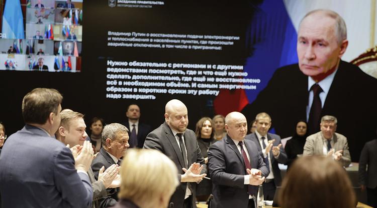 Работники белгородского филиала «РИР Энерго» будут представлены к государственным наградам за оперативное восстановление теплоснабжения города