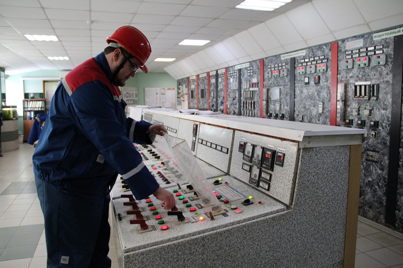 РИР Энерго завершает отопительный сезон в Белгородском регионе