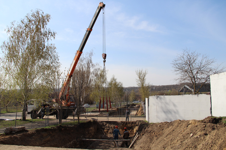Белгородский филиал Квадры выполнит подключение к системе теплоснабжения микрорайона «Жемчужина» на сумму более 900 млн рублей