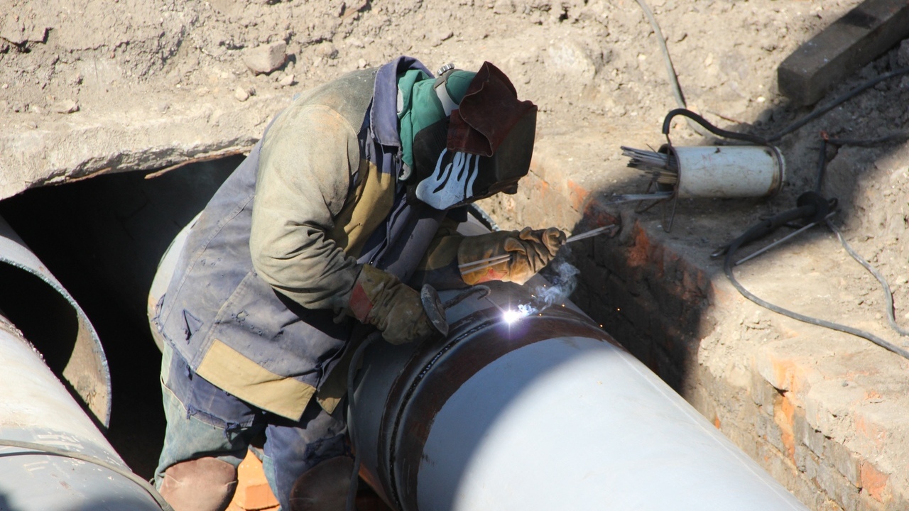 «Квадра» вложила в модернизацию теплосетей Губкина 26,4 млн рублей