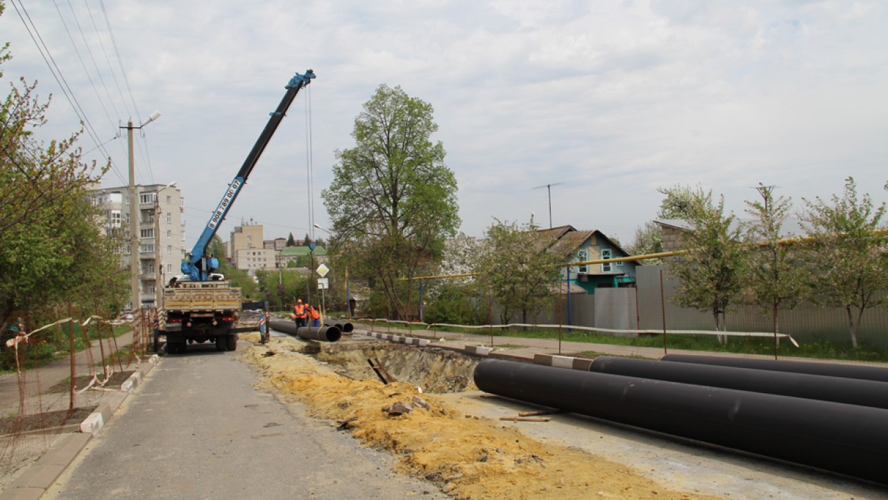 «Квадра» продолжит гидроиспытания теплосетей в Губкинском округе