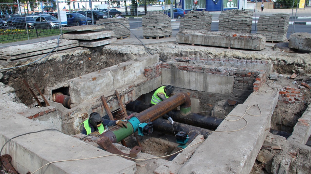 «Квадра» возобновила подачу горячей воды жителям Белгорода и Валуек