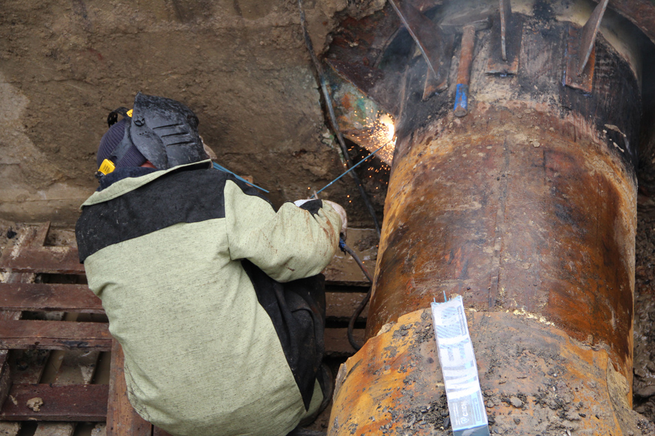 Квадра проверит на прочность теплосети в контуре Белгородской ТЭЦ