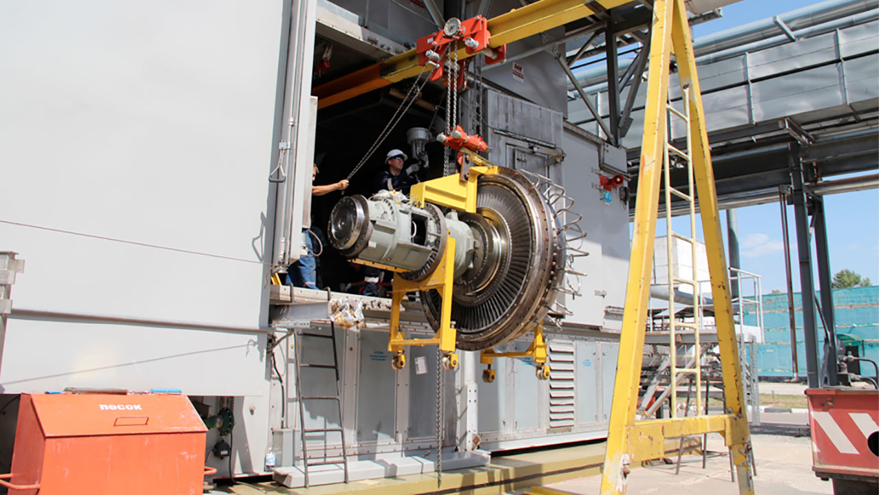 Белгородский филиал «Квадры» провел подготовку к ОЗП в полном объеме