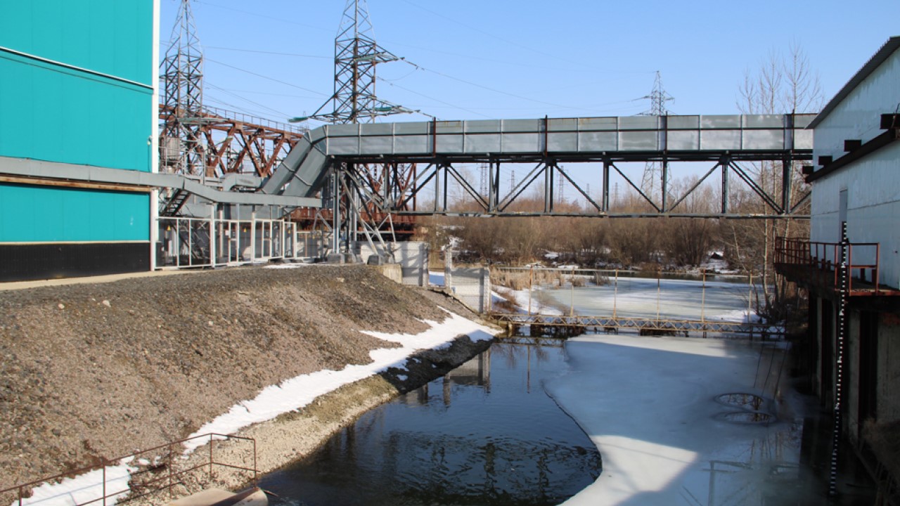 Белгородский филиал «Квадры» готов к прохождению половодья