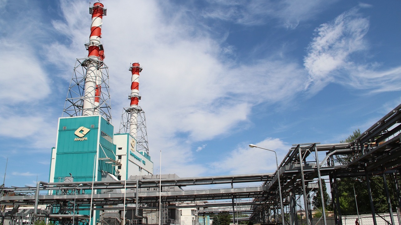 Белгородская «Квадра» начала отопительный сезон