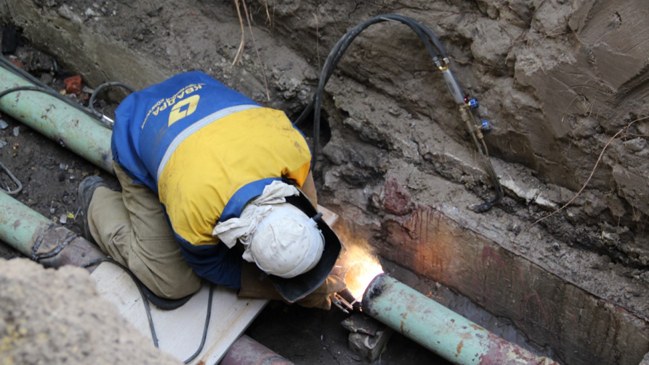 «Квадра» завершила сезонные гидравлические испытания теплосетей в Губкине