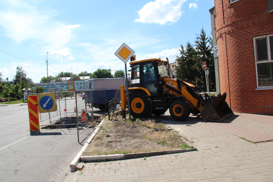 Квадра возобновляет подачу горячей воды потребителям в контуре котельной «Западная»