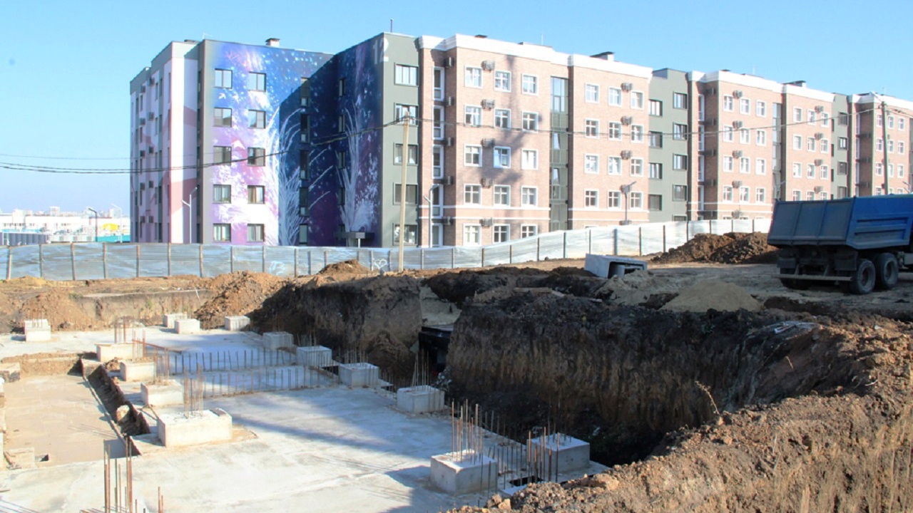 Белгородская «Квадра» обеспечила теплоснабжение микрорайона «Новая жизнь» 