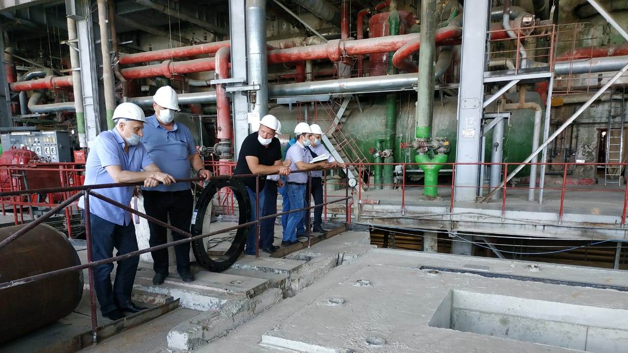 Белгородский филиал «Квадры» на 70% готов к зиме