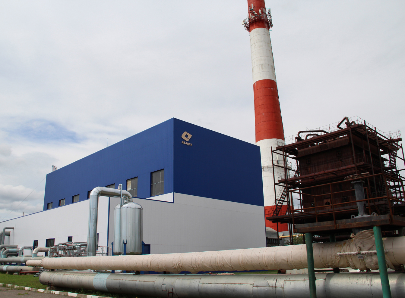 Белгородская Квадра с 16 мая приступит к гидравлическим испытаниям теплосетей 