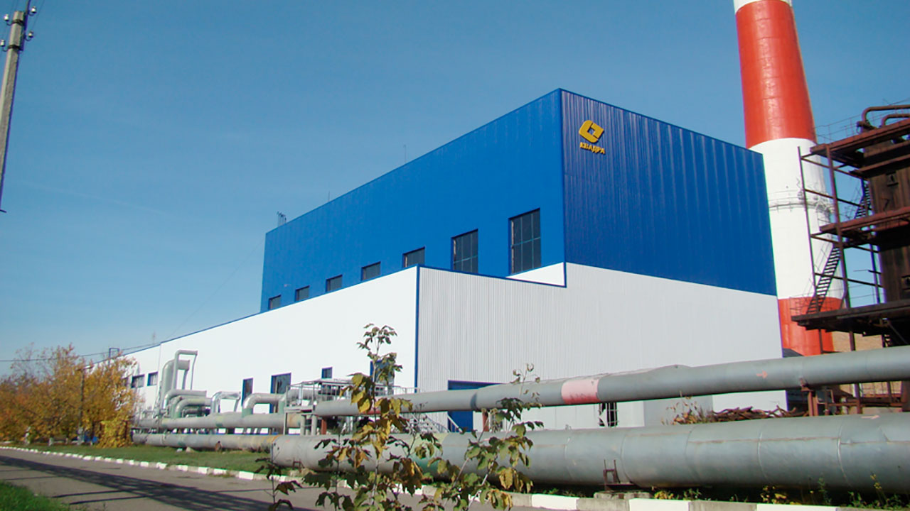 Основное оборудование котельной «Западная» переведено в пиковый режим работы