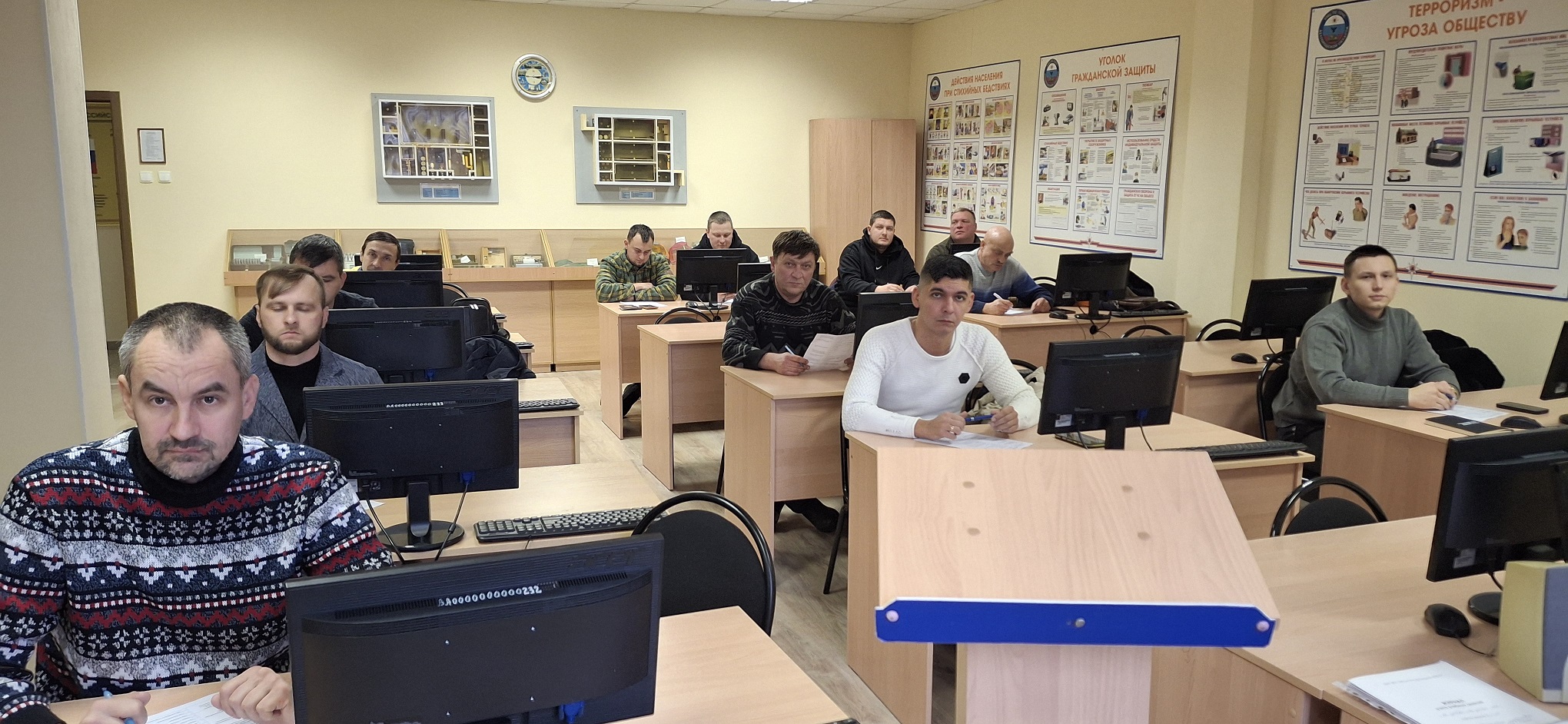 РИР Энерго повысит квалификацию своих сотрудников в Белгородском регионе