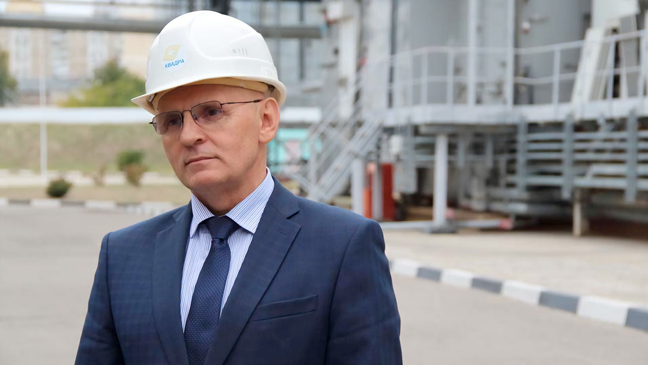 Главный инженер Белгородской «Квадры» поделился опытом с участниками Всероссийского форума «Наставник-2018»