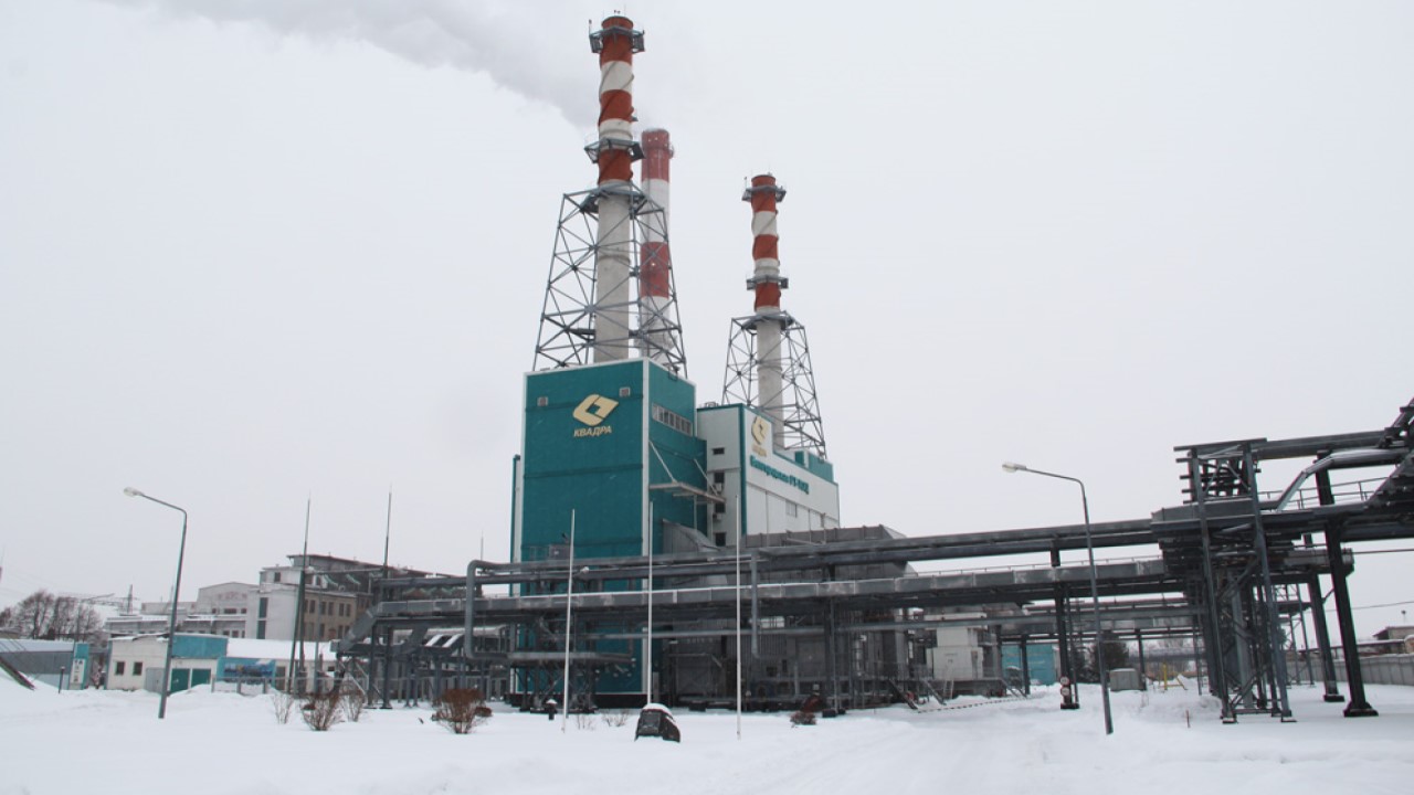 Белгородская «Квадра» в 2020 году выработала 633,7 млн кВт.ч электроэнергии