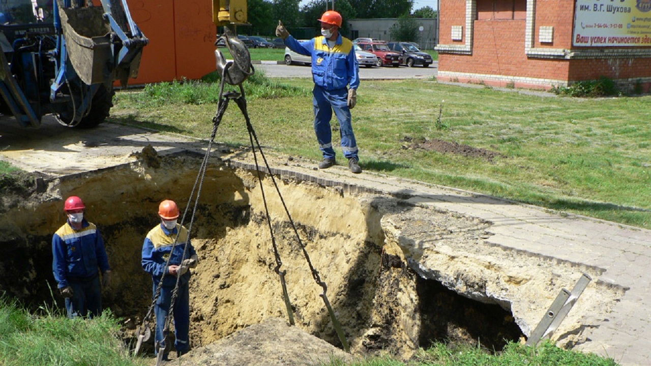 «Квадра» возобновила подачу горячей воды в Губкине
