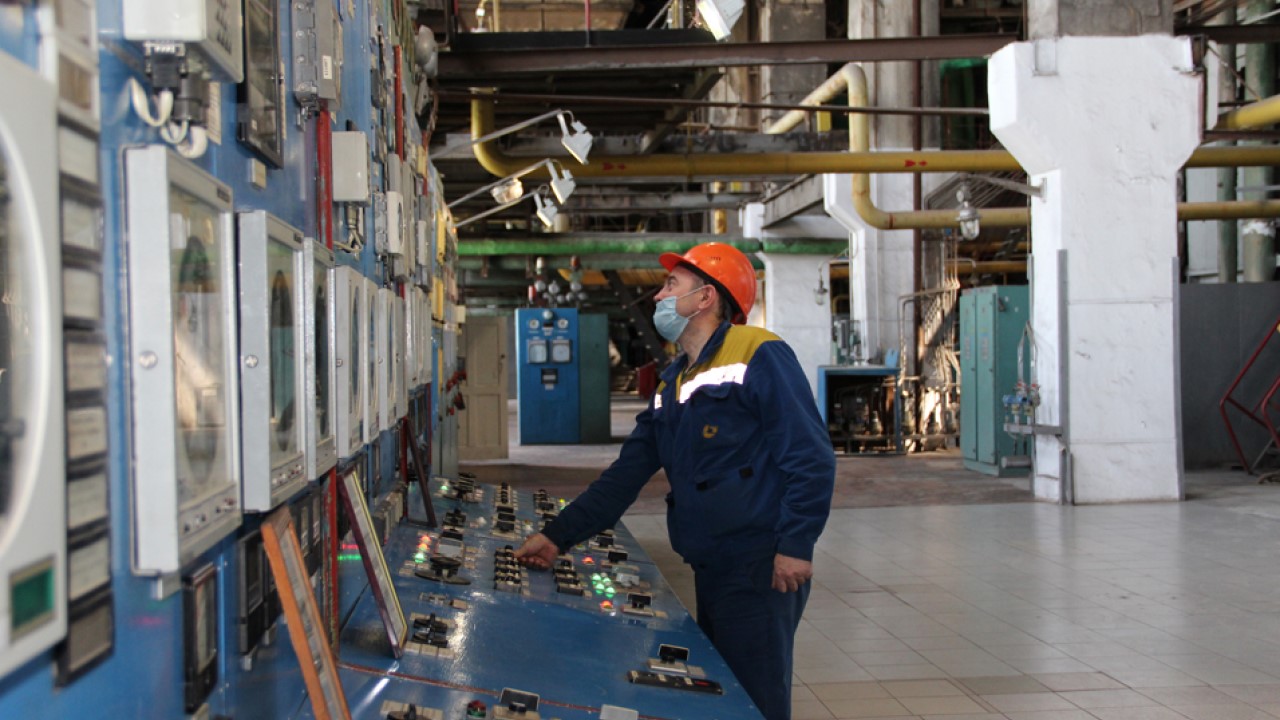 «Квадра» возобновила подачу горячей воды в Губкине