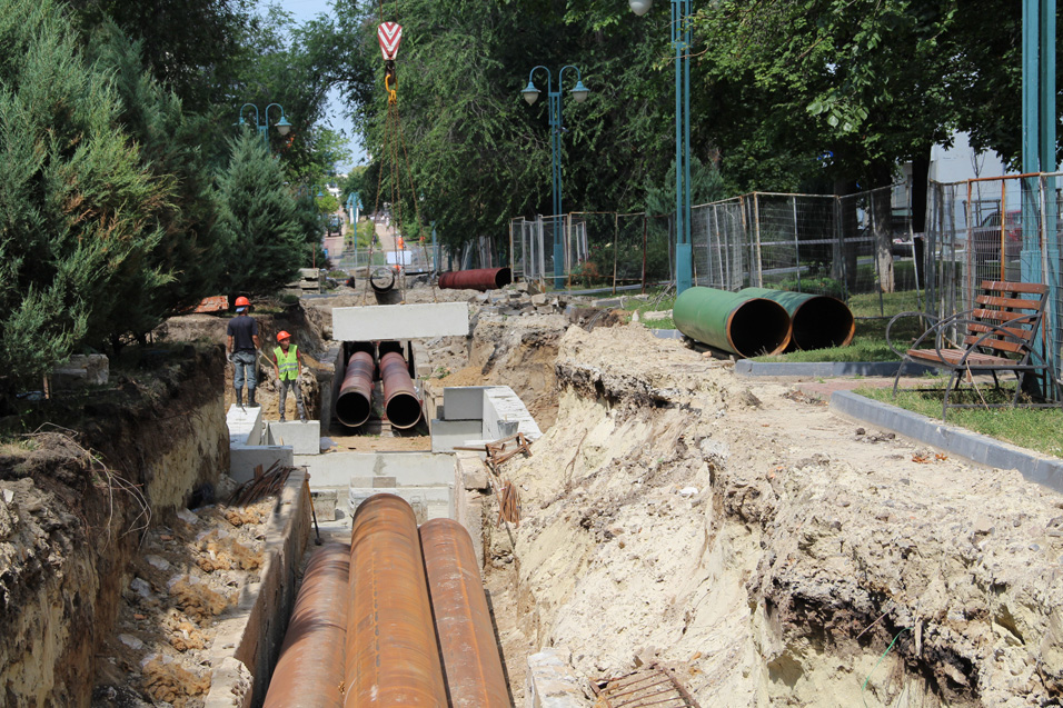 Белгородская Квадра планирует направить 782 млн рублей на подготовку к зиме 