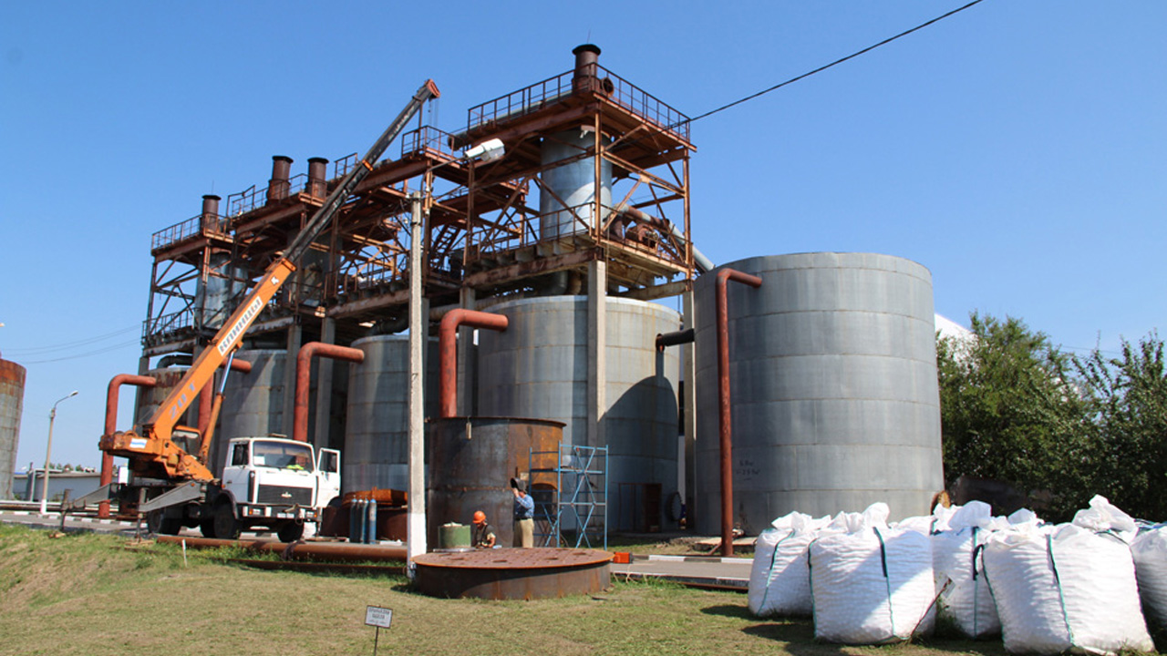 Квадра обновит оборудование водоподготовки Западной котельной в Белгороде на сумму 6,4 млн рублей