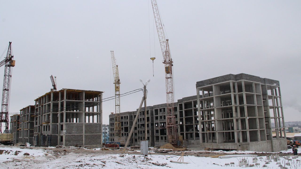 В Белгороде «Квадра» подключила к системе теплоснабжения 33 новых объекта