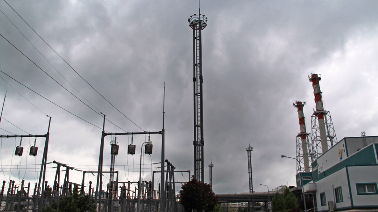 Белгородский филиал «Квадры» подготовился к безопасному прохождению грозового сезона