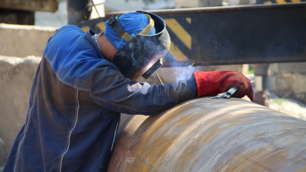 «Квадра» приступает к опрессовкам теплосетей в Губкинском городском округе