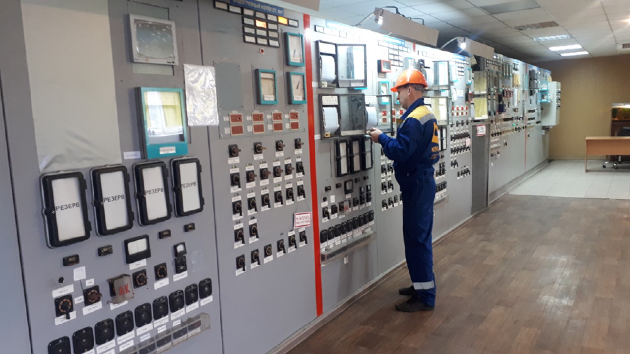 «Квадра» начала подавать тепло в жилые дома Белгорода