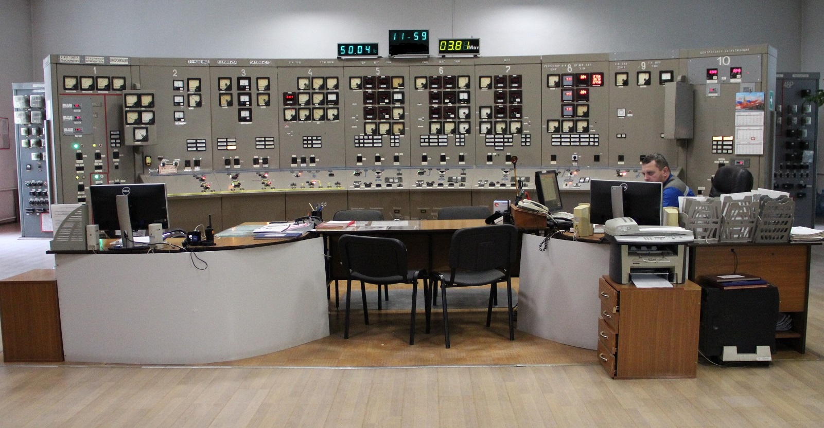 РИР Энерго возобновляет горячее водоснабжение в контуре Губкинской ТЭЦ