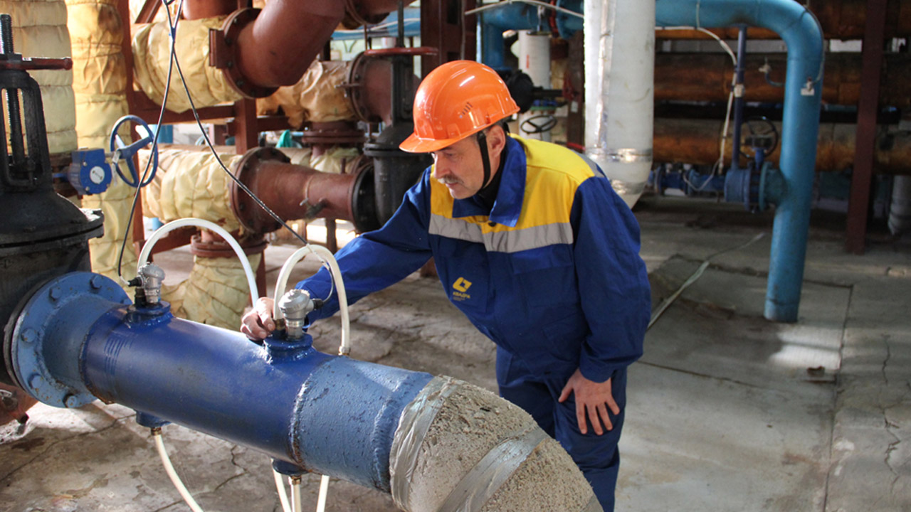 «Квадра» цифровизировала 11 центральных тепловых пунктов в Белгороде