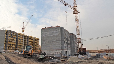 «Квадра» завершает монтаж теплосети для новостроек в Белгороде