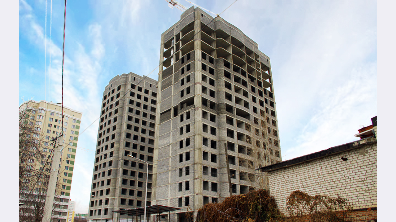 «Квадра» смонтировала более 500 метров теплосетей для новостроек по ул. Кирпичной в Белгороде