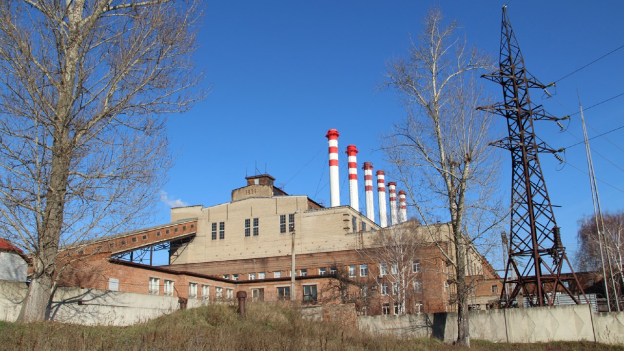 Белгородская «Квадра» провела первый пуск новой турбины Губкинской ТЭЦ