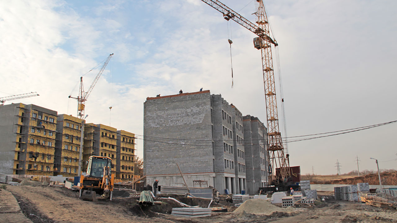 «Квадра» завершает монтаж теплосети для новостроек в Белгороде