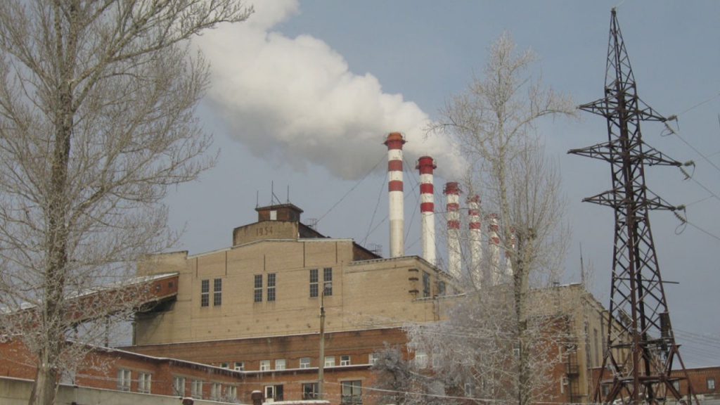 Губкинская ТЭЦ «Квадры» отмечает 65-летие