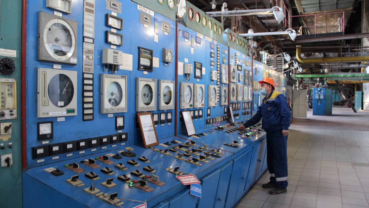 «Квадра» начинает гидроиспытания сетей в Губкинском округе