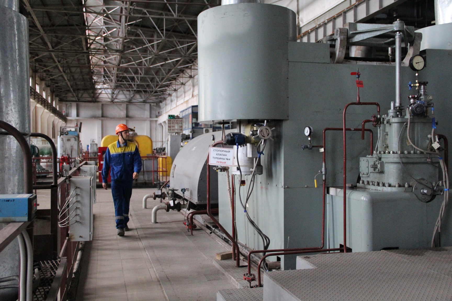 Белгородский филиал РИР Энерго получил паспорт готовности к работе в отопительный сезон 