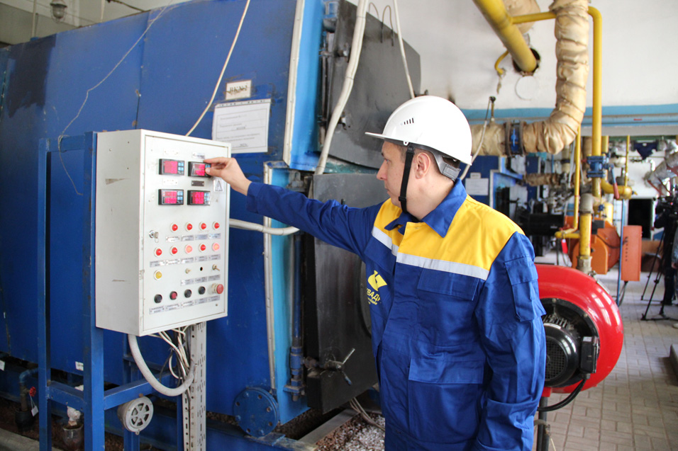 Квадра обеспечила теплом жилой фонд в районах присутствия в Белгородской области