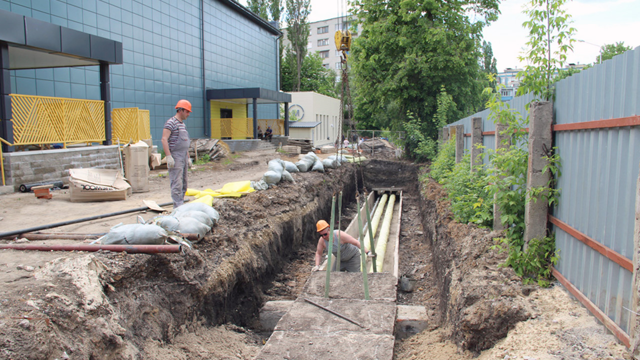 На подключение к системе теплоснабжения новых объектов Белгородская «Квадра» направит 78,5 млн рублей