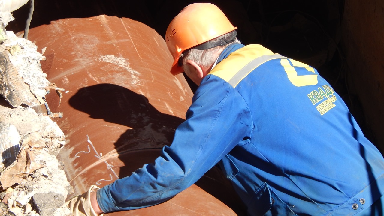 «Квадра» возобновила горячее водоснабжение в Валуйках