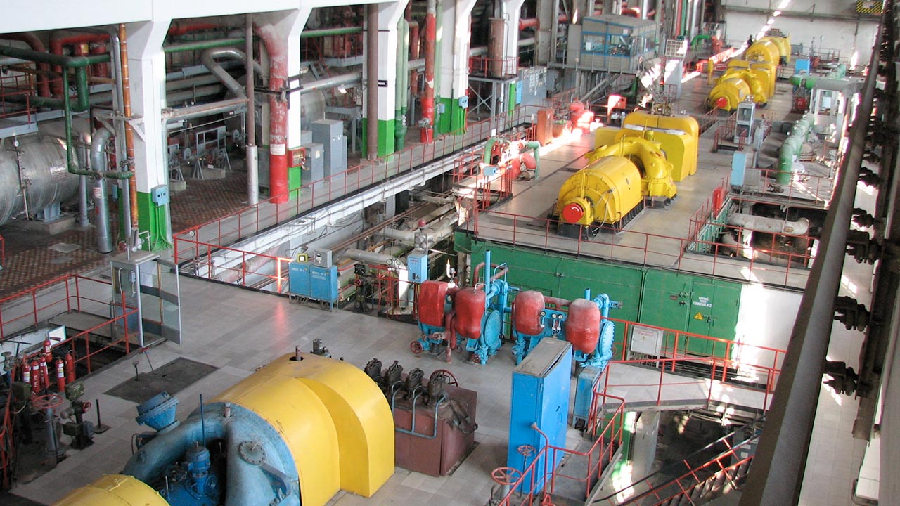 Губкинская ТЭЦ Белгородского филиала успешно прошла аттестацию оборудования