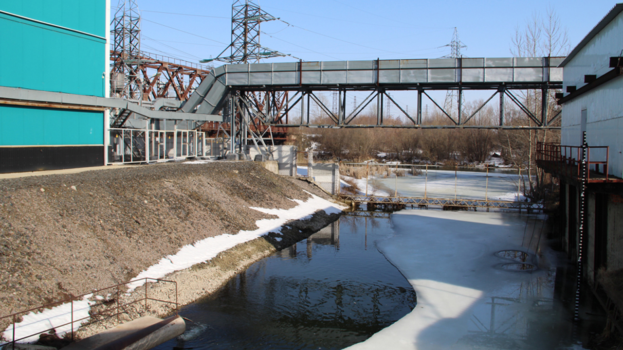 Белгородский филиал «Квадры» готов к весеннему половодью