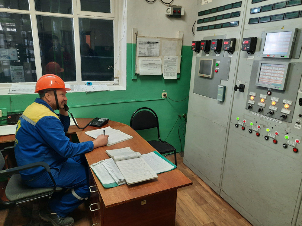 За 45 лет Восточные тепловые сети поставили более 2 млн Гкал тепла потребителям Белгородской области