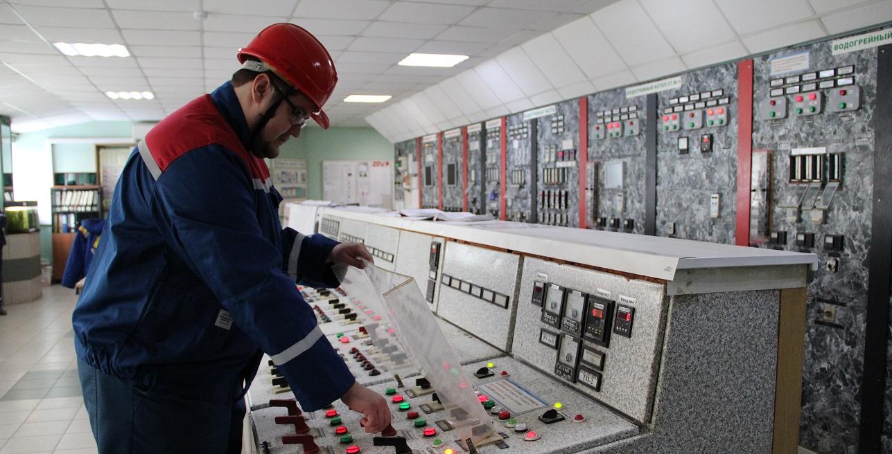 РИР Энерго завершает отопительный сезон в Белгородском регионе