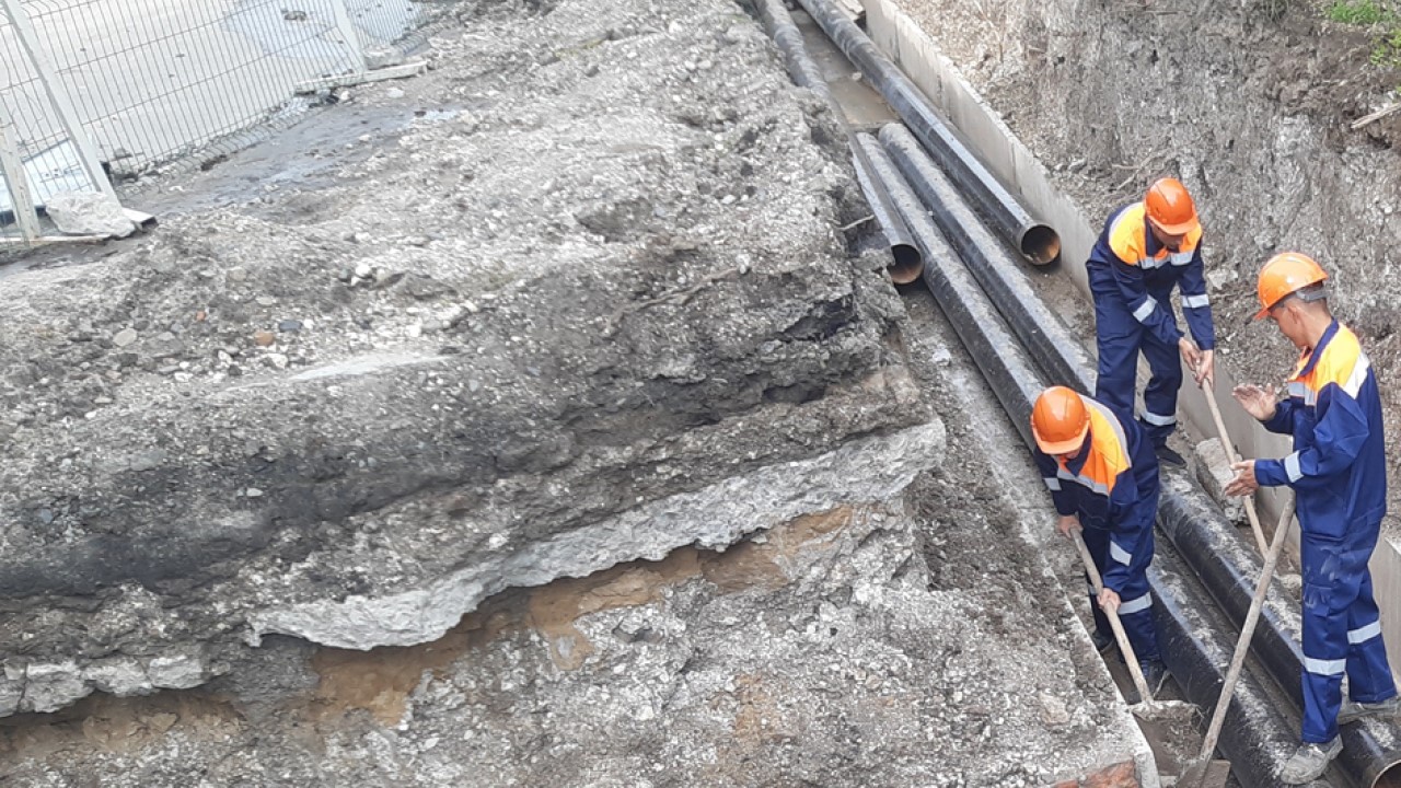 На обновление теплосетей Валуек и Волоконовки «Квадра» направит 8 млн рублей