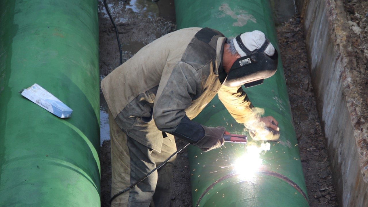 В 2021 году «Квадра» направит 155 млн рублей на замену теплосетей в Белгородской области