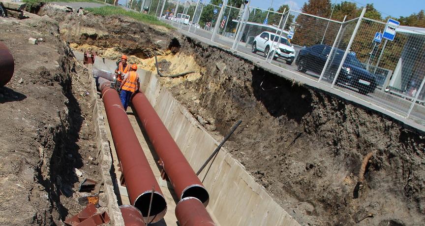 Энергообъекты РИР Энерго в Белгороде переходят на зимний режим работы