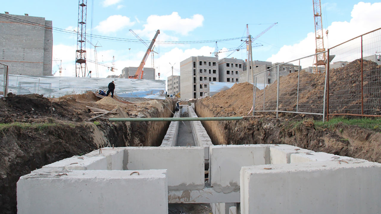 Белгородская «Квадра» направила 32 млн рублей на подключение новых потребителей