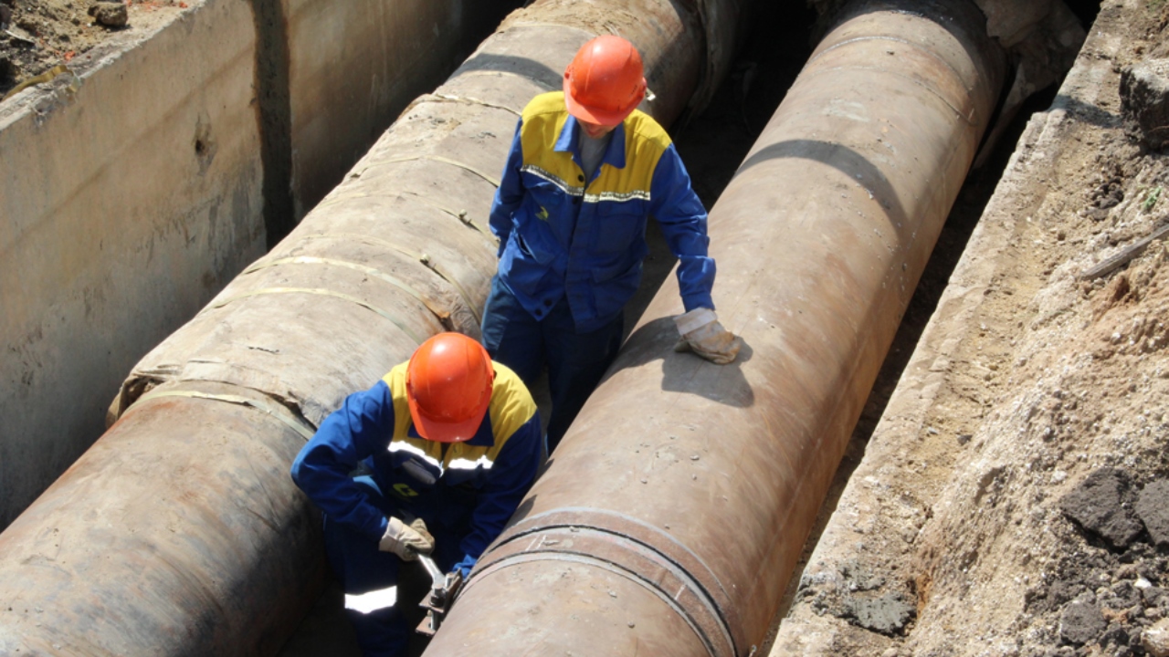 «Квадра» возобновляет горячее водоснабжение в Белгороде