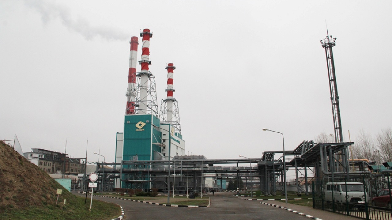 Белгородская «Квадра» на 5% увеличила выработку электроэнергии 